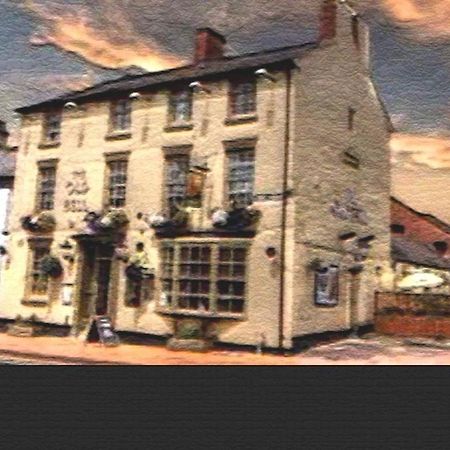 Bed and Breakfast The Old Bell Shrewsbury Exterior foto