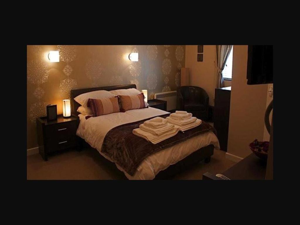 Bed and Breakfast The Old Bell Shrewsbury Zimmer foto
