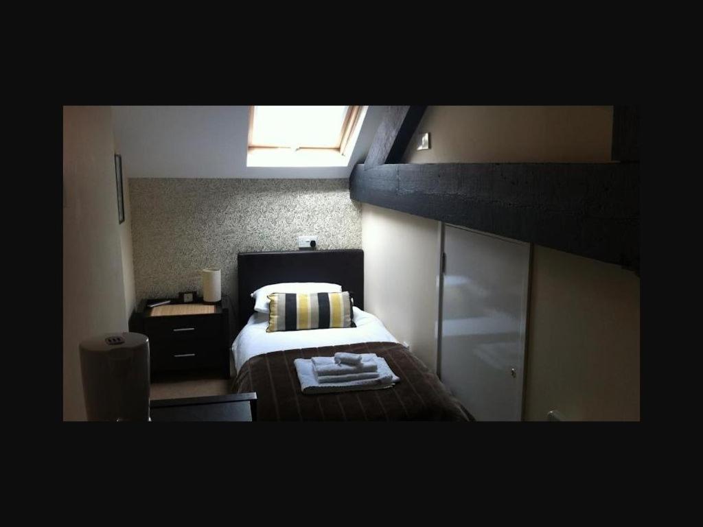 Bed and Breakfast The Old Bell Shrewsbury Zimmer foto