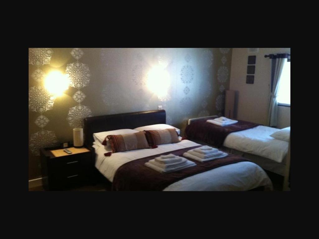 Bed and Breakfast The Old Bell Shrewsbury Zimmer foto