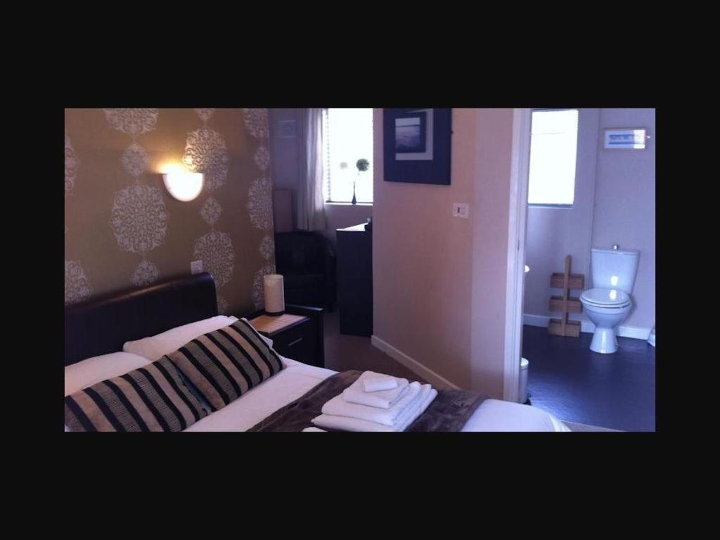 Bed and Breakfast The Old Bell Shrewsbury Zimmer foto
