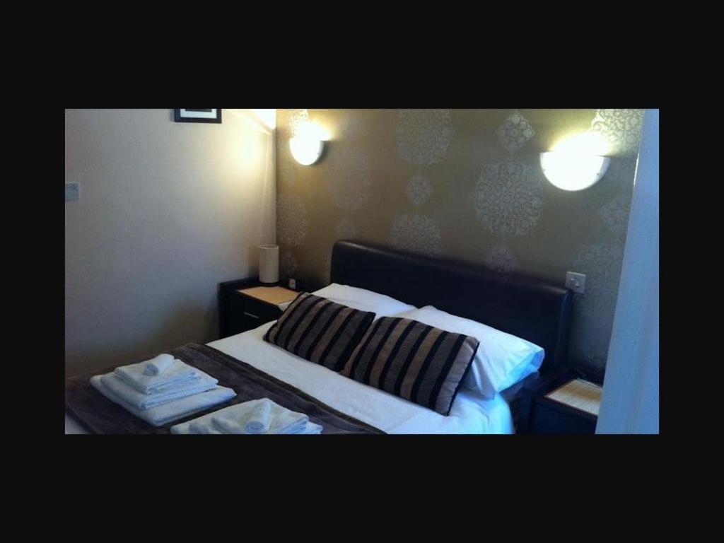 Bed and Breakfast The Old Bell Shrewsbury Zimmer foto
