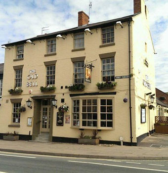 Bed and Breakfast The Old Bell Shrewsbury Exterior foto